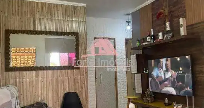 Apartamento à venda, 2 quartos, 1 vaga, cosmos - rio de janeiro/rj