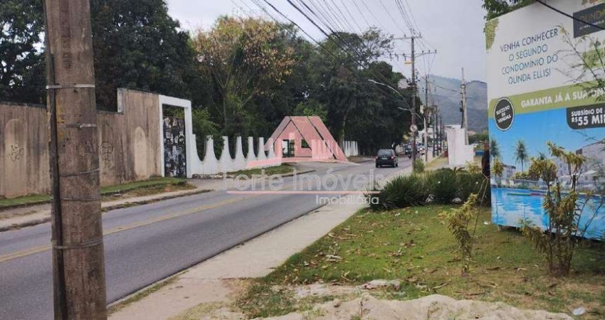 Terreno à venda na Rua Olinda Ellis, Campo Grande, Rio de Janeiro
