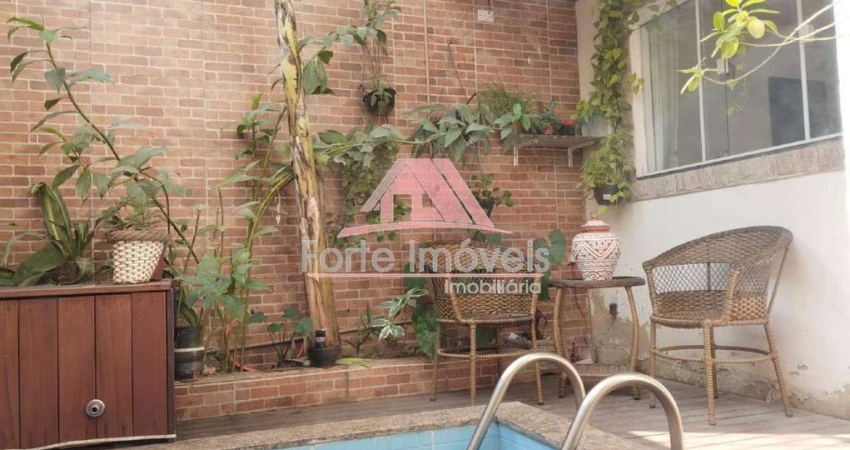 Casa à venda, 2 quartos, 2 suítes, Campo Grande - Rio de Janeiro/RJ