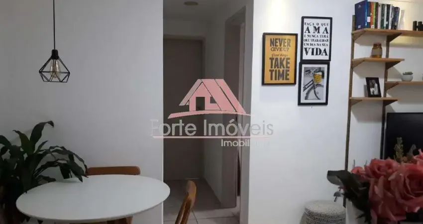 Apartamento à venda, 2 quartos, 1 suíte, 1 vaga, Guaratiba - Rio de Janeiro/RJ