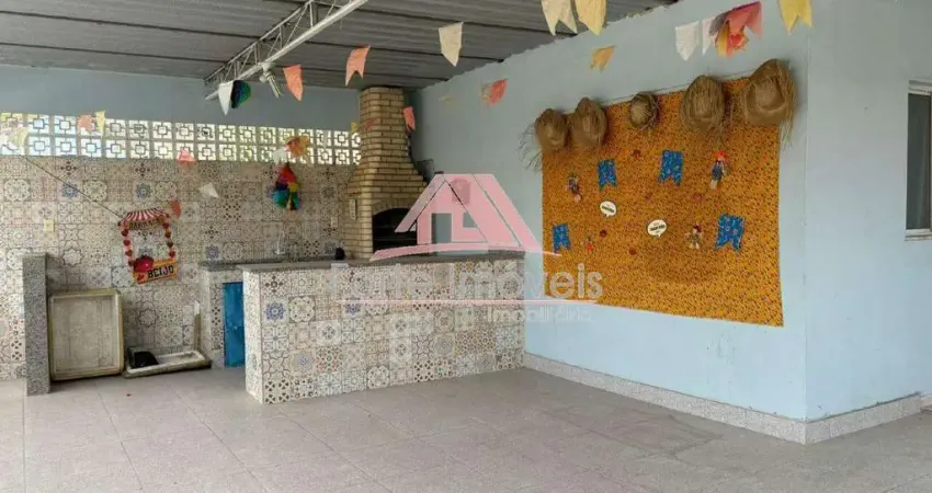 Casa à venda, 2 quartos, 1 suíte, 1 vaga, Campo Grande - Rio de Janeiro/RJ