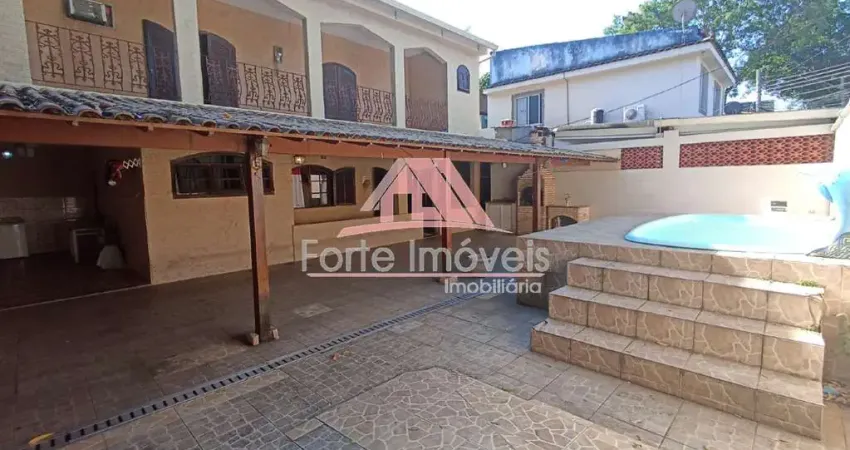 Casa à venda, 3 quartos, 1 suíte, 3 vagas, Campo Grande - Rio de Janeiro/RJ