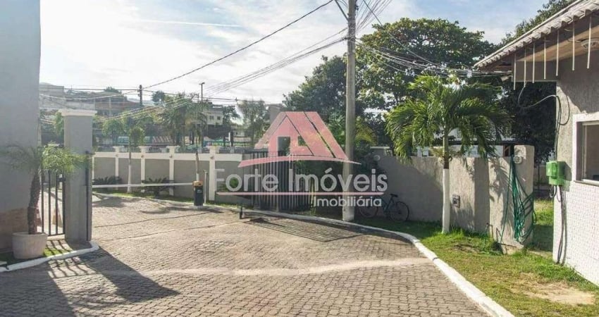 Terreno em condomínio fechado à venda na Estrada do Mendanha, Campo Grande, Rio de Janeiro