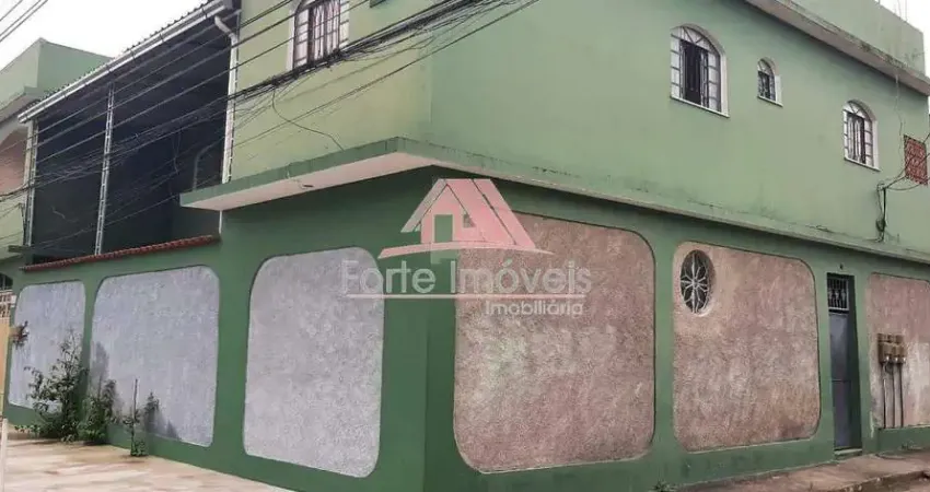 Prédio à venda, 2 quartos, 1 suíte, 2 vagas, Inhoaíba - Rio de Janeiro/RJ