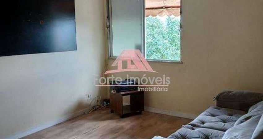 Apartamento à venda, 2 quartos, 1 vaga, Campo Grande - Rio de Janeiro/RJ