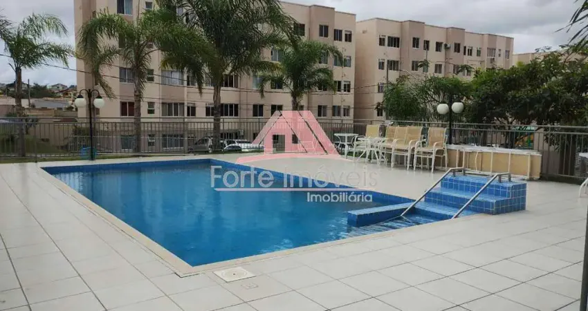 Apartamento à venda, 2 quartos, 1 vaga, Campo Grande - Rio de Janeiro/RJ