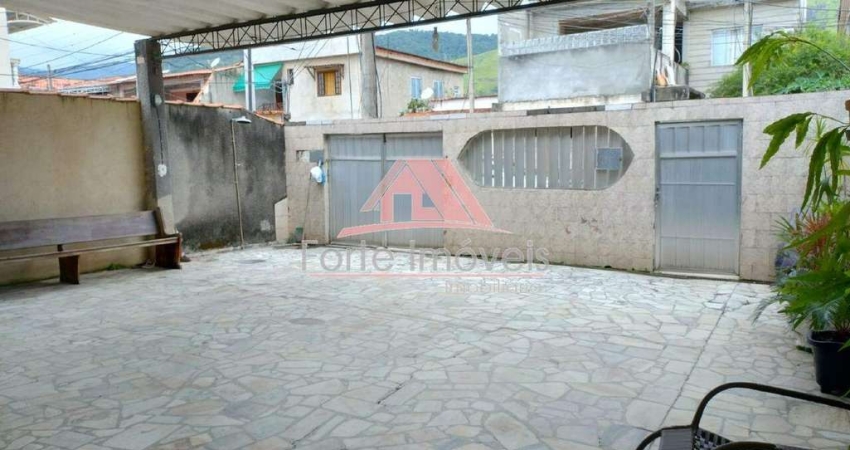 Casa com 3 quartos à venda na Rua Dirceu Pimentel, Campo Grande, Rio de Janeiro