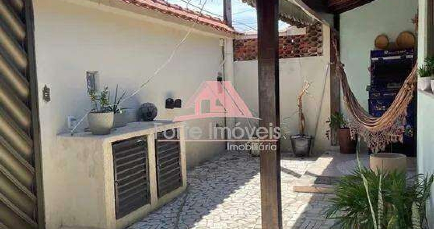 Casa à venda, 2 quartos, 3 vagas, Campo Grande - Rio de Janeiro/RJ