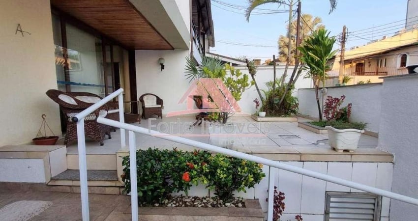 Casa à venda, 3 quartos, 1 suíte, 3 vagas, Campo Grande - Rio de Janeiro/RJ