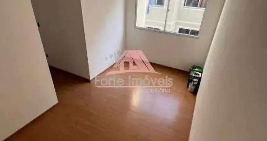 Apartamento com 2 quartos à venda na Avenida Padre Guilherme Decaminada, Santa Cruz, Rio de Janeiro