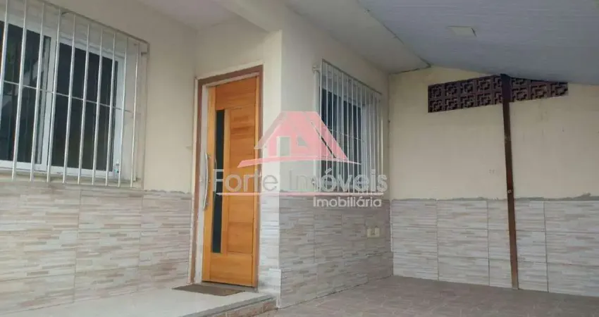 Casa Linear com 2 quartos sendo 1 suíte