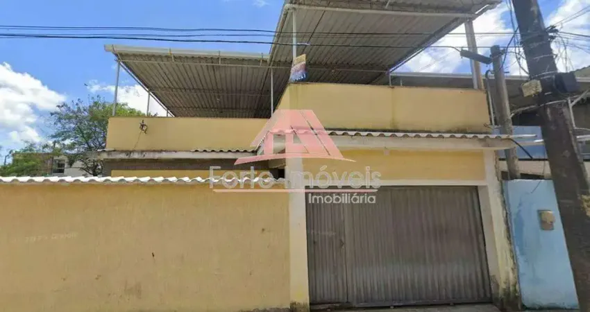 Casa à venda, 2 quartos, 1 vaga, Paciência - Rio de Janeiro/RJ