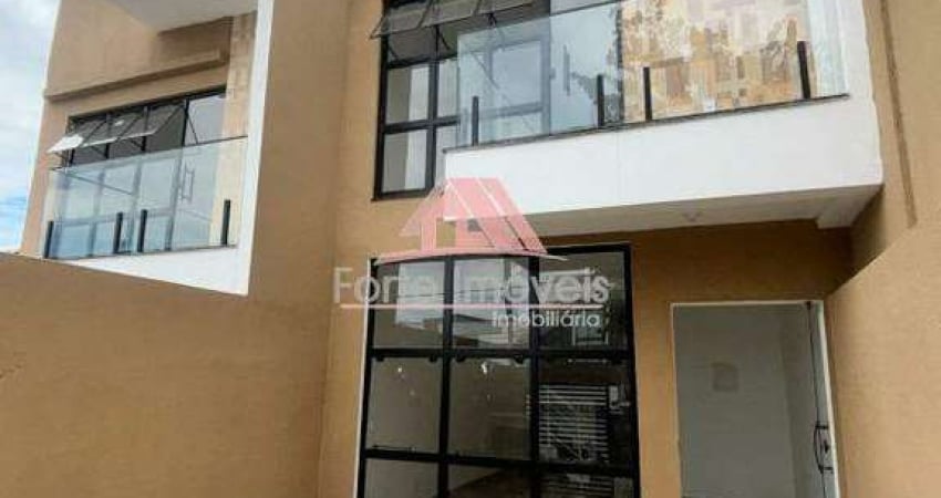 Casa à venda, 2 quartos, 2 suítes, 1 vaga, Santíssimo - Rio de Janeiro/RJ