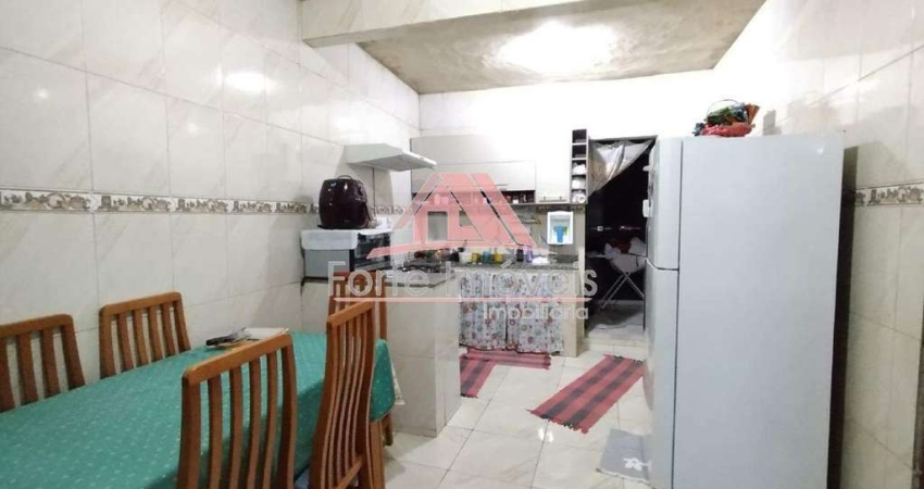 Casa com 1 quarto à venda na Estrada do Lameirão, Santíssimo, Rio de Janeiro