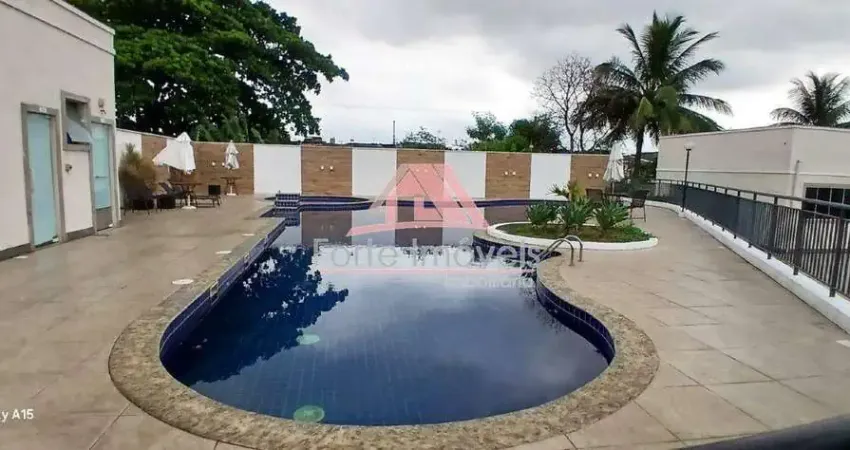 Apartamento à venda, 2 quartos, 1 vaga, Inhoaíba - Rio de Janeiro/RJ