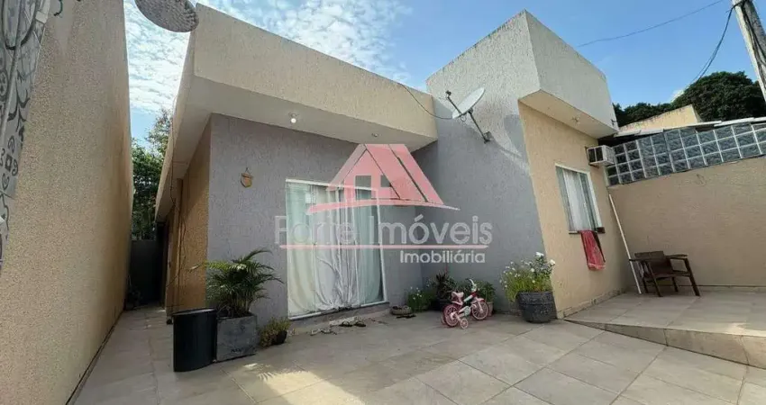 Casa à venda, 2 quartos, 1 suíte, 1 vaga, Campo Grande - Rio de Janeiro/RJ