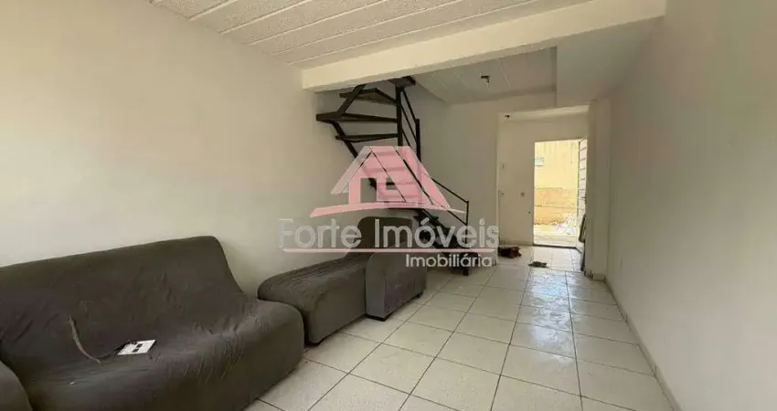 Casa à venda, 2 quartos, 1 vaga, Campo Alegre - Nova Iguaçu/RJ