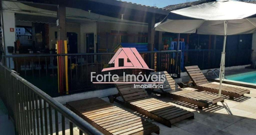 Apartamento à venda, 2 quartos, 1 vaga, Campo Grande - Rio de Janeiro/RJ
