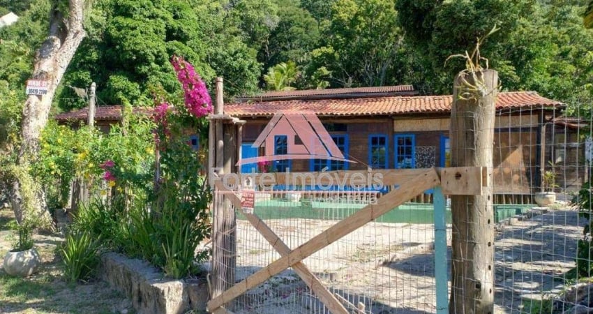Ampla Casa no Recreio dos Bandeirantes