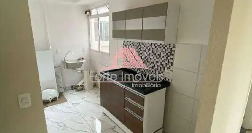 Apartamento no Condomínio Esplendor