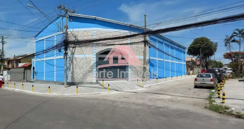 Barracão / Galpão / Depósito à venda na Rua Sananduva, Campo Grande, Rio de Janeiro