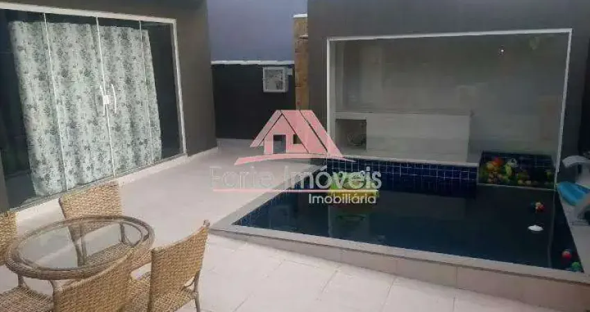 Casa à venda, 3 quartos, 1 suíte, 1 vaga, Campo Grande - Rio de Janeiro/RJ