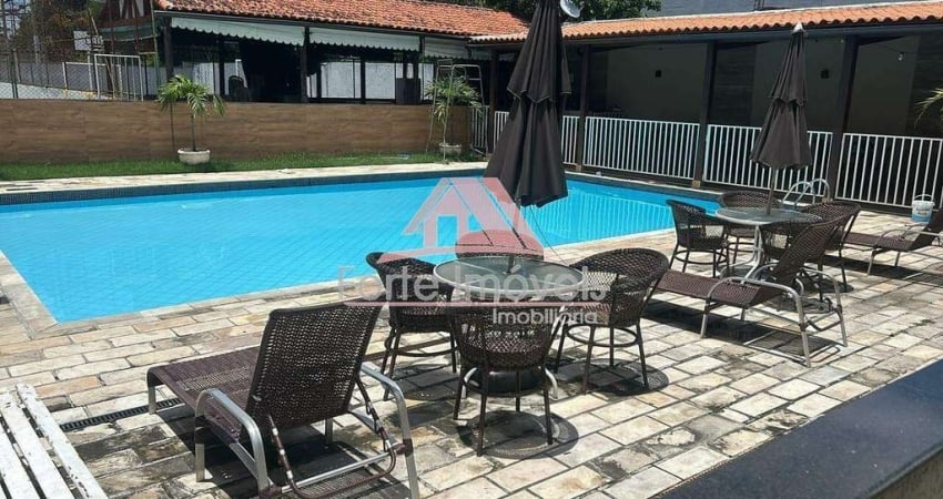 Casa à venda, 3 quartos, 1 suíte, 3 vagas, Campo Grande - Rio de Janeiro/RJ