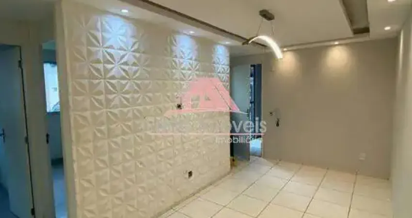 Apartamento térreo Condomínio Conquista Campo Grande