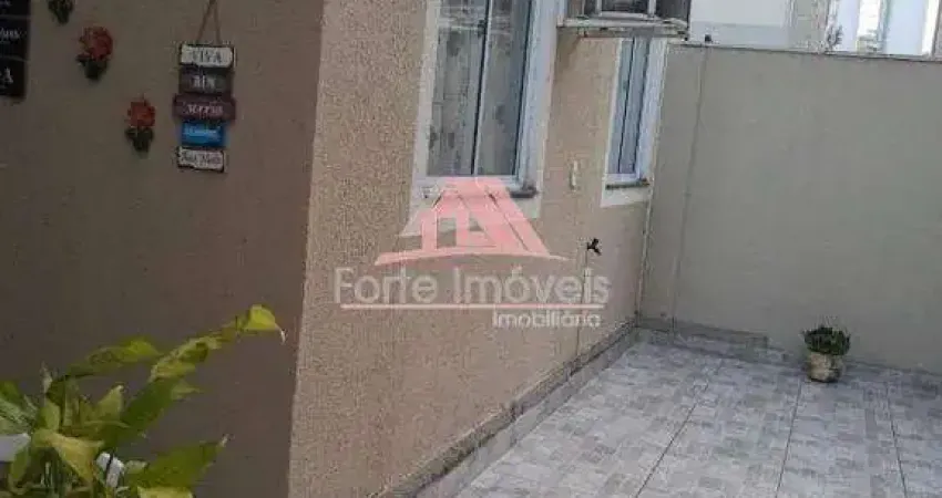 Apartamento com 2 quartos à venda na Estrada do Pedregoso, Campo Grande, Rio de Janeiro