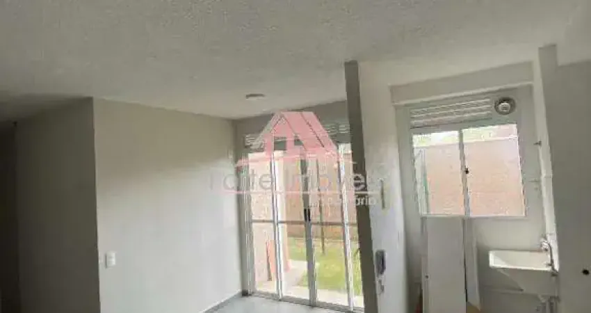 Apartamento com 2 quartos à venda na Rua Alões, Guaratiba, Rio de Janeiro