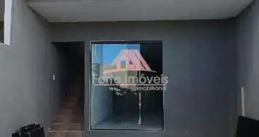 Casa Linear com 3 quartos, sendo uma suíte - Campo Grande/RJ