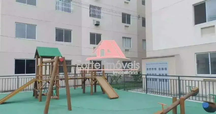 Apartamento à venda, 2 quartos, Guaratiba - Rio de Janeiro/RJ