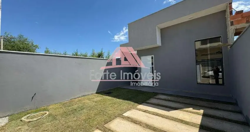 Casa Linear com 2 quartos, sendo uma suíte - Campo Grande/RJ
