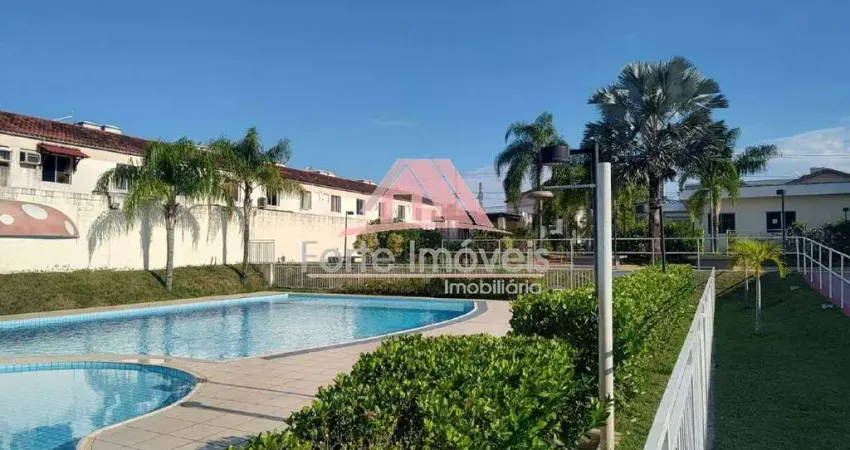 Apartamento com 2 quartos à venda na Estrada Cabuçu de Baixo, Guaratiba, Rio de Janeiro