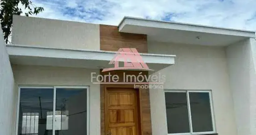 Casa com 2 quartos à venda na Rua Joaquim Nabuco, Califórnia, Itaguaí
