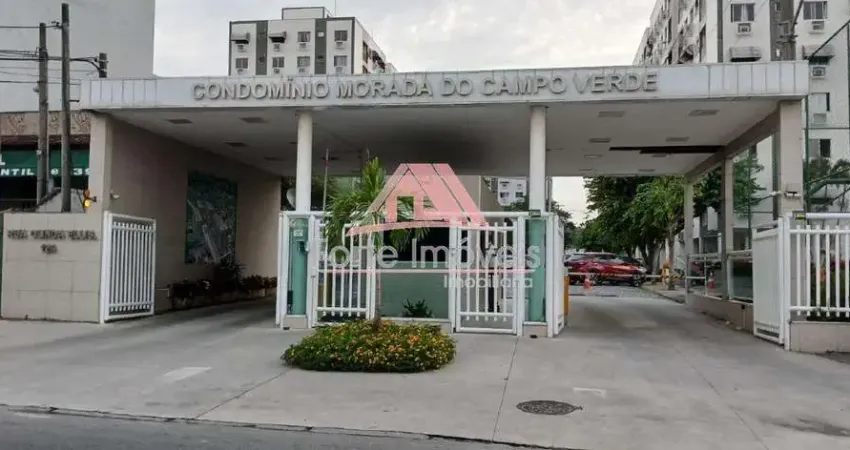Apartamento à venda, 1 quarto, 1 vaga, Campo Grande - Rio de Janeiro/RJ