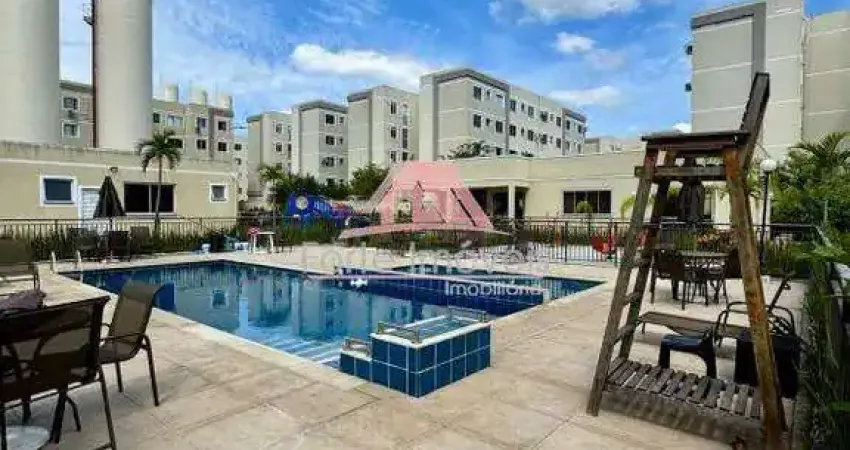 Apartamento com 2 quartos à venda na Rua Antônio Carlos Belchior, Campo Grande, Rio de Janeiro