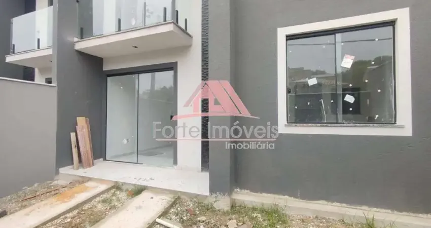 Casa à venda, 2 quartos, 2 suítes, 1 vaga, Campo Grande - Rio de Janeiro/RJ