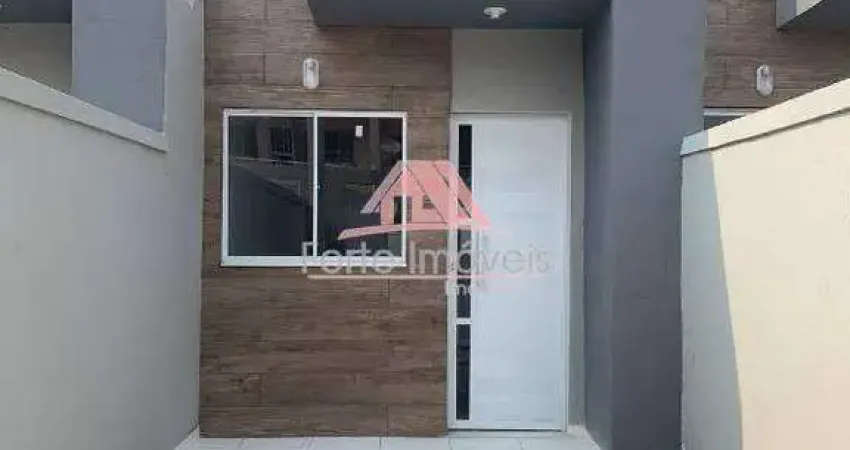 Casa com 1 quarto à venda na Rua Quatro, Ipiranga, Nova Iguaçu