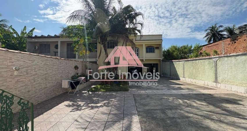 Casa com 7 quartos à venda na Rua Padre Jerônimo Vermin, Campo Grande, Rio de Janeiro