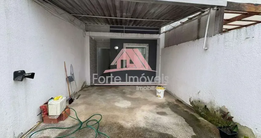 Casa à venda, 2 quartos, 1 vaga, campo grande - rio de janeiro/rj