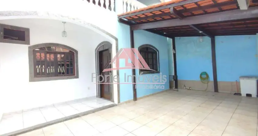 Casa linear com 2 Quartos, sendo uma suíte - Campo Grande/RJ