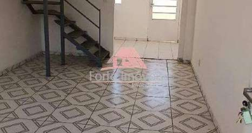 Casa à venda, 2 quartos, 1 vaga, Campo Alegre - Nova Iguaçu/RJ