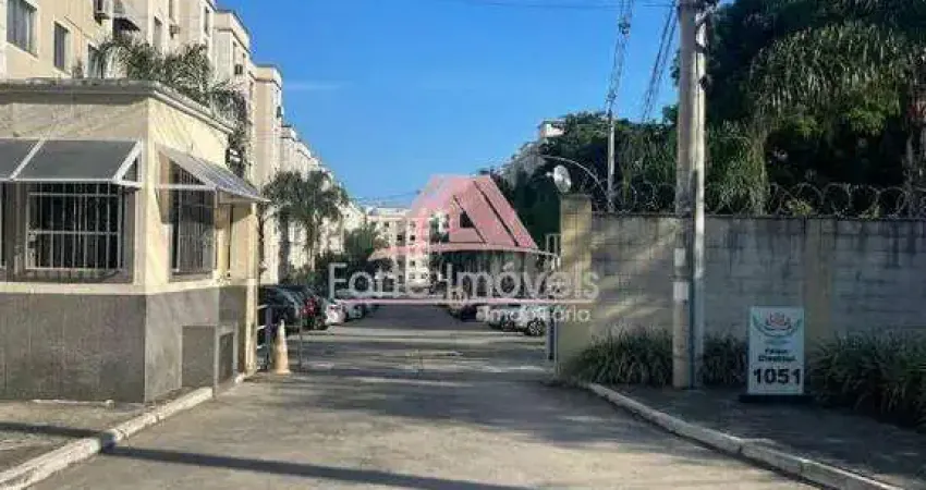 Apartamento com 2 quartos à venda na Rua Seis de Julho, Guaratiba, Rio de Janeiro