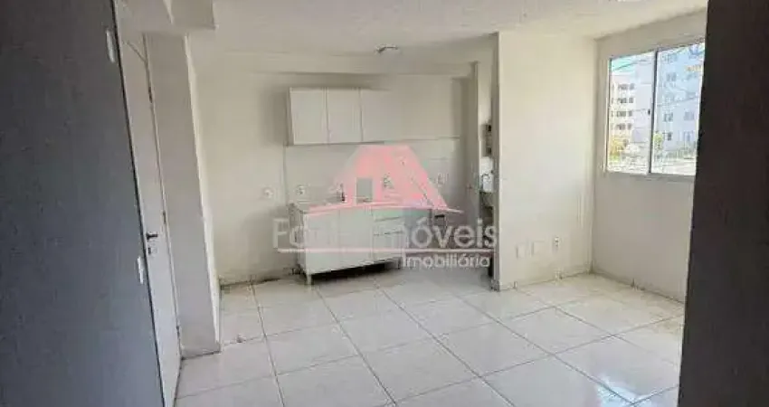 Apartamento à venda, 2 quartos, 1 vaga, Guaratiba - Rio de Janeiro/RJ
