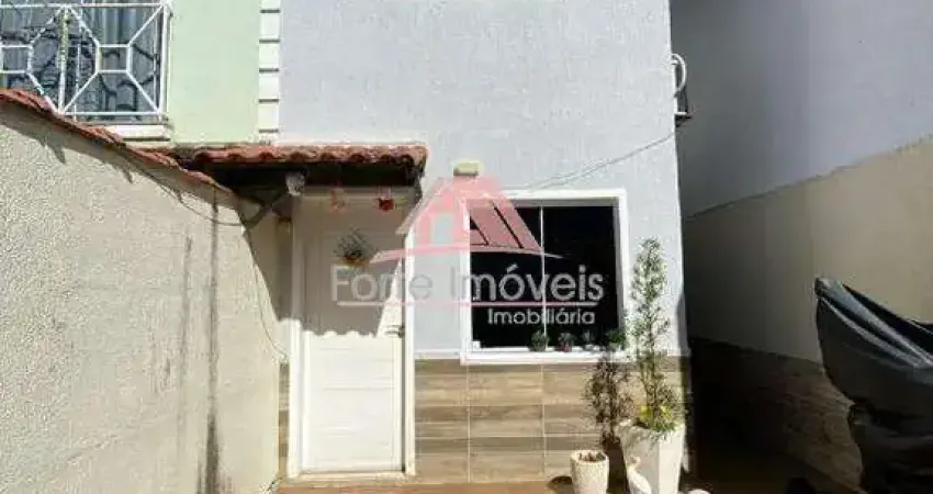 Casa à venda, 2 quartos, 1 vaga, Cosmos - Rio de Janeiro/RJ