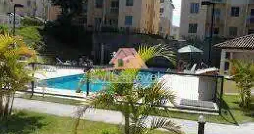 Apartamento com 2 quartos à venda na Estrada Guandu do Sape, Campo Grande, Rio de Janeiro