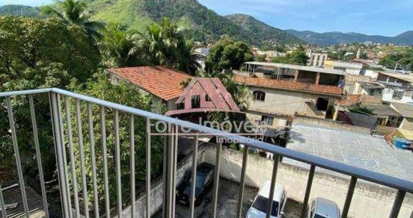 Excelente apartamento à venda, 1 quarto, Senador Vasconcelos- Rio de Janeiro/RJ