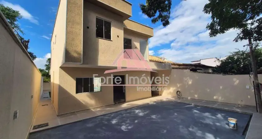 Duplex à venda, 3 quartos, 1 suíte, 4 vagas, Campo Grande - Rio de Janeiro/RJ