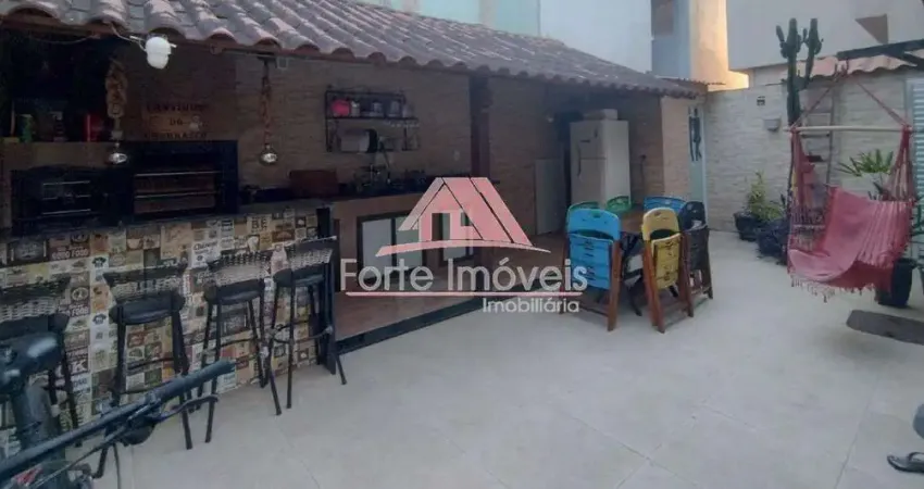 Linda casa no Bairro Alessandra